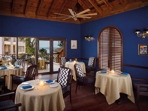 Restaurants And Bars Zoëtry Montego Bay Jamaica Montego Bay Transat