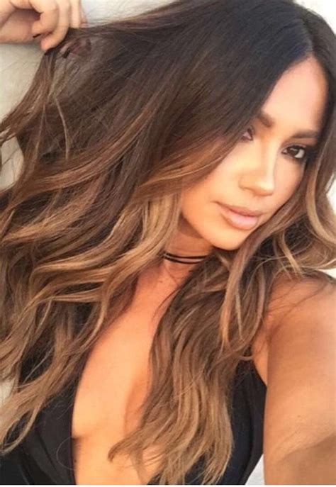 50 Fun Summer Hair Color For Brunettes Blondes Koees Blog