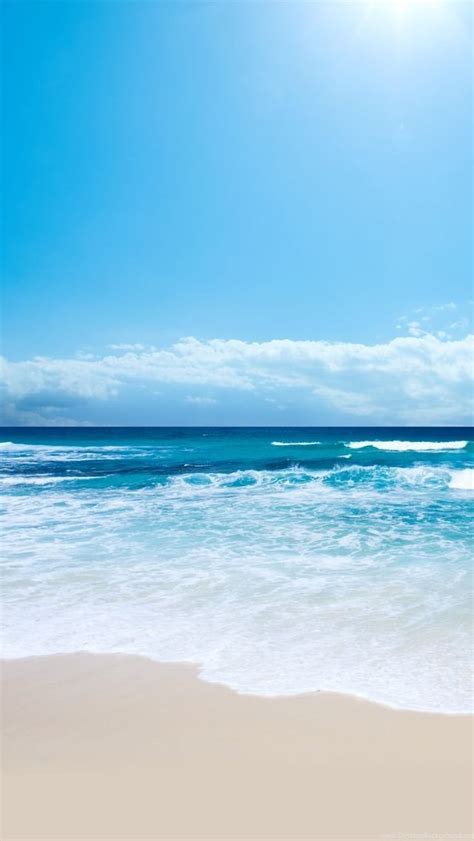 Beautifulbeachwallpapersforiphone Desktop Background