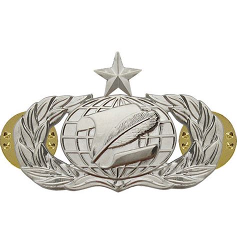 Information Management Badge Usamm