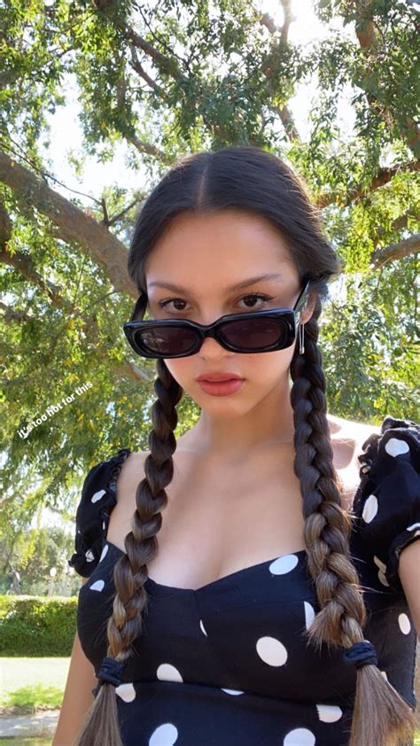 Olivia Rodrigo Social Media Photos And Video 09252020 Celebmafia