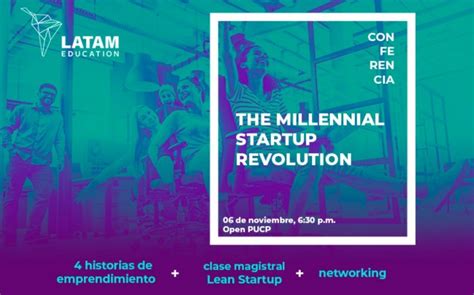 The Millennial Startup Revolution Msr Joinnus