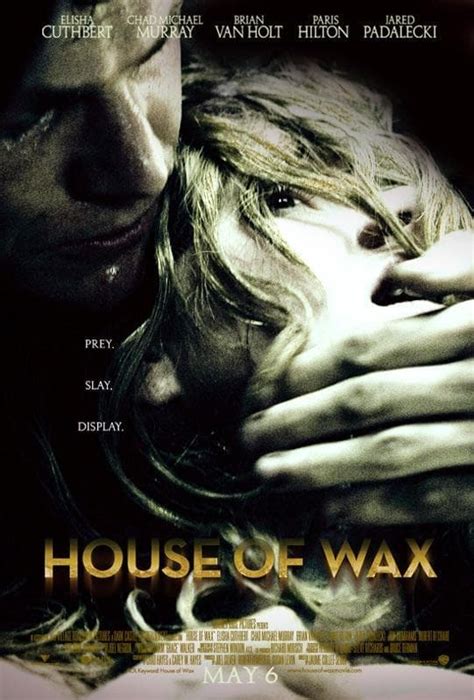 House Of Wax 2005 Posters — The Movie Database Tmdb