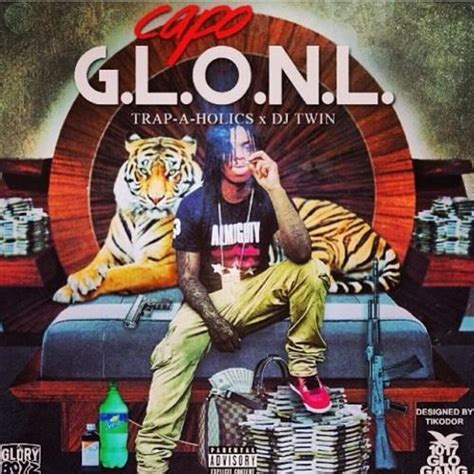 Glo Gang Mafia Feat Chief Keef By Capo From Gmb Tec Listen For Free
