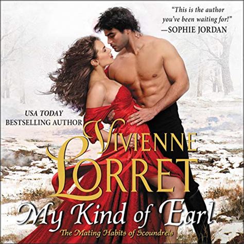 My Kind Of Earl The Mating Habits Of Scoundrels Book 2 Audio