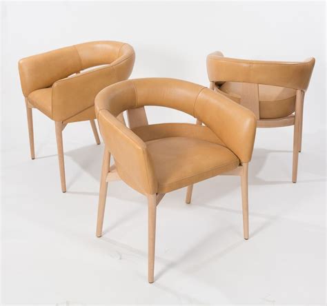 High Quality Custom Restaurant Chairs With Woode Legs Rounded