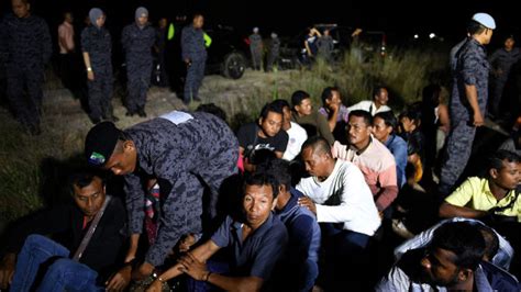 Legit.ng news ★ in what was described as a midnight raid by the malaysia immigration police, 52 nigerians have been arrested and are now awaiting according to reports, the immigration police raided houses that were occupied by nigerians, and properties were destroyed in the process. ASEAN Parliamentarians Voice Concern on Malaysian ...