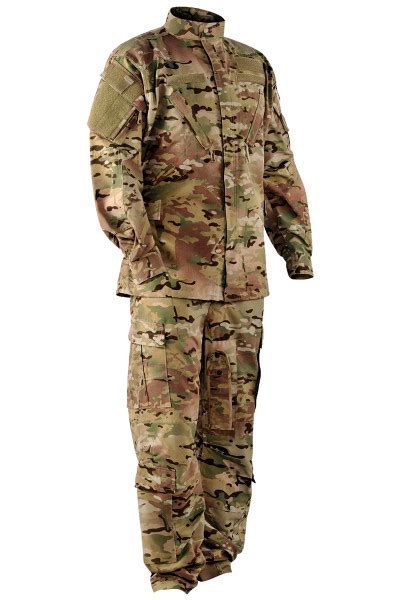 Rare Genuine Georgian Army Special Forces Multicam Ocp Camo Uniforms