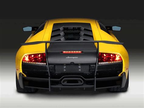 2009 Lamborghini Murciélago LP670 4 SuperVeloce 250685 Best quality