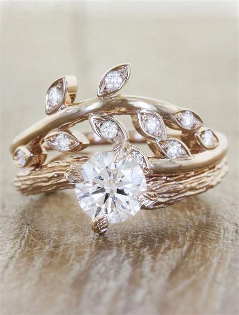 Explore a dazzling array of designs. Beautiful non traditional engagement rings... 6223 #nontraditionalengagementrings | Beautiful ...