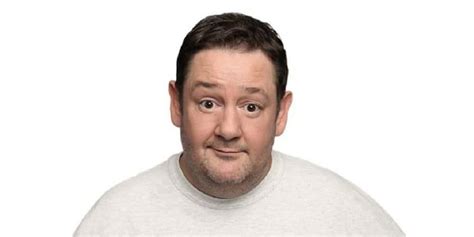 Johnny Vegas Was Married To Maia Dunphy Who Is His New Girlfriend