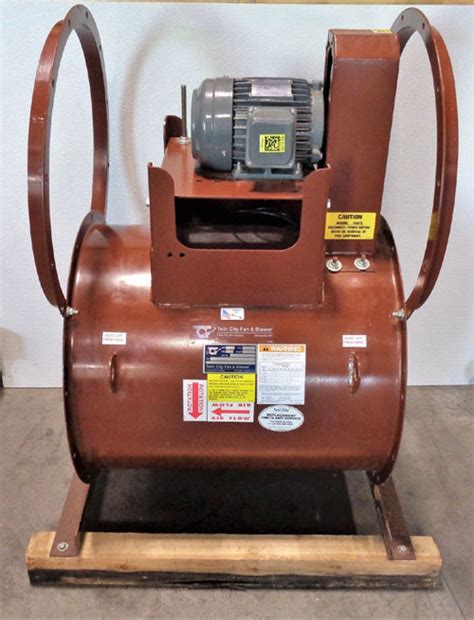 Buy Sell Surplus Squirrel Cage Blowers