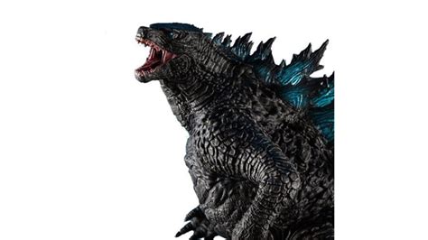 Godzilla King Of The Monsters 2019 Hyper Solid Series Statue • The