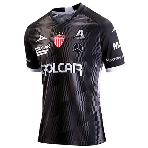 Maybe you would like to learn more about one of these? Necaxa Away Soccer Jersey 20/21 - SoccerLord