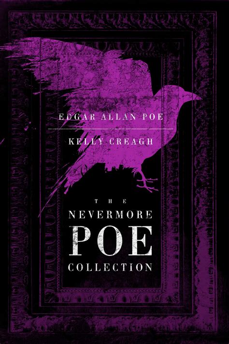 The Nevermore Poe Collection eBook by Edgar Allan Poe, Kelly Creagh