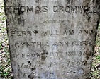 Thomas Cromwell Gard (1860-1884) - Find A Grave Memorial