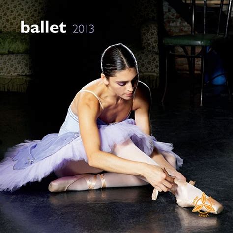 Ballet Mini Wall Calendar Celebrate The Grace And Beauty Of This Classical Dance Form That