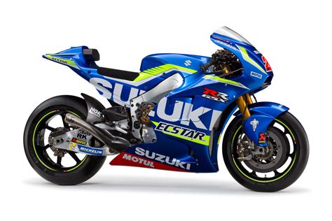 All information about our different models of bikes, the racing in motogp and superbike, and dealers. Photos of the 2016 Suzuki GSX-RR MotoGP Race Bike