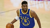 Kevon Looney’s sprained left ankle leaves Warriors with no true centers
