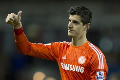 Biografi Thibaut Courtois All About Chelsea Fc