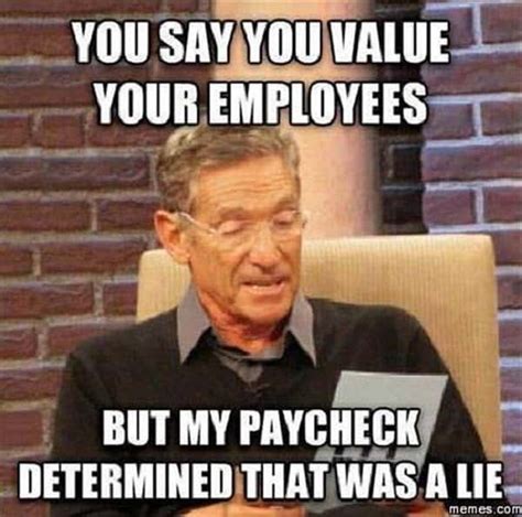 25 Sarcastic And Funny Memes About Hating Work