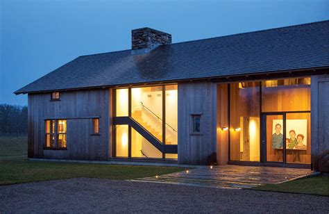 We specialize in hosting weddings, retreats, workshops, and gatherings in a unique and spacious location where we. Greener Pastures | Modern farmhouse exterior, Modern barn ...