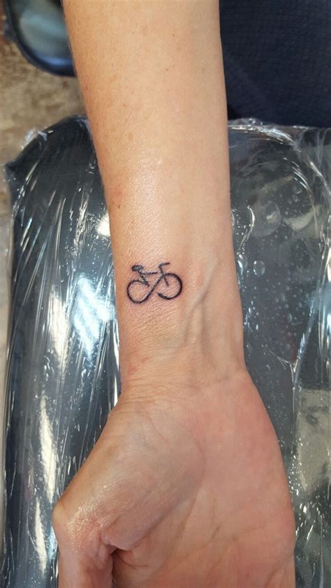 Bike Ratio Bicycle Tattoo Bike Tattoos Foot Tattoos Body Art