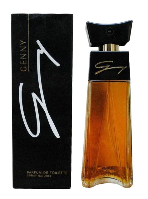 Genny 1987 Parfum De Toilette Reviews And Perfume Facts