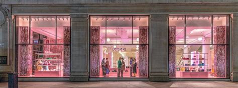 Gucci Open Their Holiday Corner Shop At Selfridges 10 Magazine