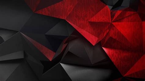 Red And Black Abstract Wallpapers On Wallpaperdog