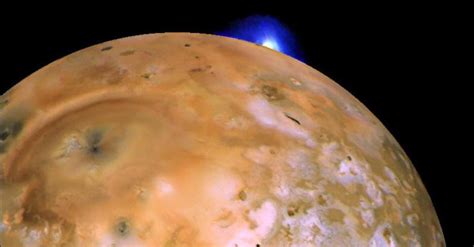 The Biggest Volcano On Jupiters Moon Io Could Soon Erupt