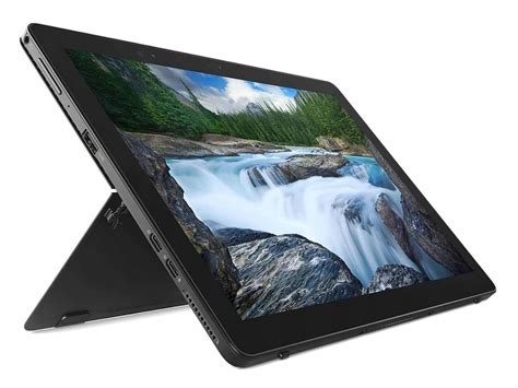 Dell Latitude 5285 2 In 1 Tablet I7 7600u16gb256gb Ssd125 Fhd
