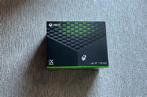 Lets Unbox The Xbox Series X