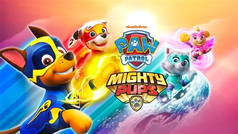 Paw Patrol Mighty Pups Apple Tv Hot Sex Picture