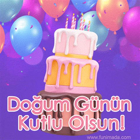 10 Doğum Günün Kutlu Olsun  10 Best Happy Birthday S In Turkish