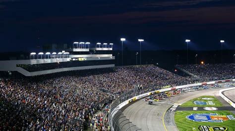What Time Does The Nascar Race Start Today Tv Schedule Channel For