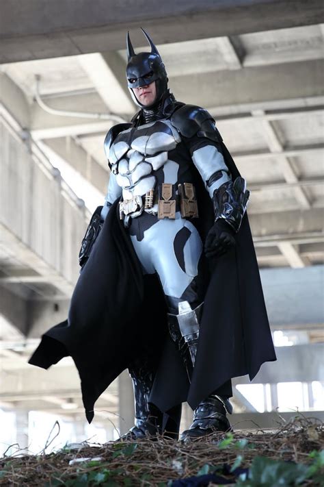 Self My Batman Arkham Knight Cosplay Bryncjones On Instagram