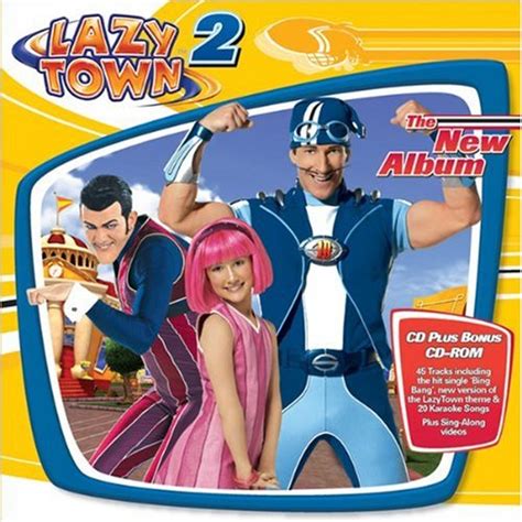 Lazytown Song Discussions Page 30