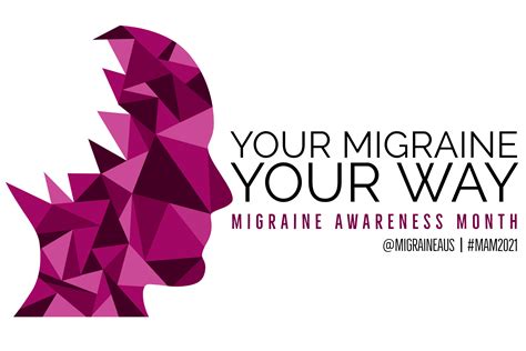 Migraine Awareness Month 2021 Migraine Australia