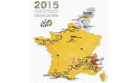 Tour De France 2015 Standings Prompt Tdf Start Time Us Tv Channel