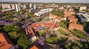 University of Pretoria - WUR