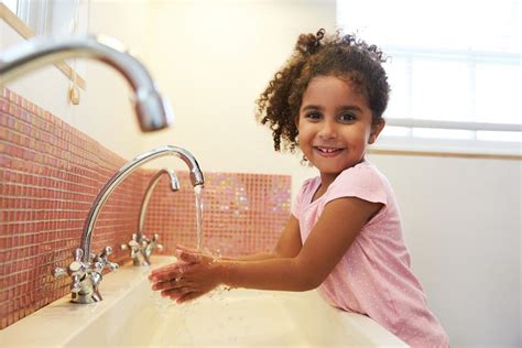 The Importance Of Personal Hygiene For Kids Stepping Stones