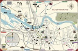 Belfast City Map Printable - Printable Maps