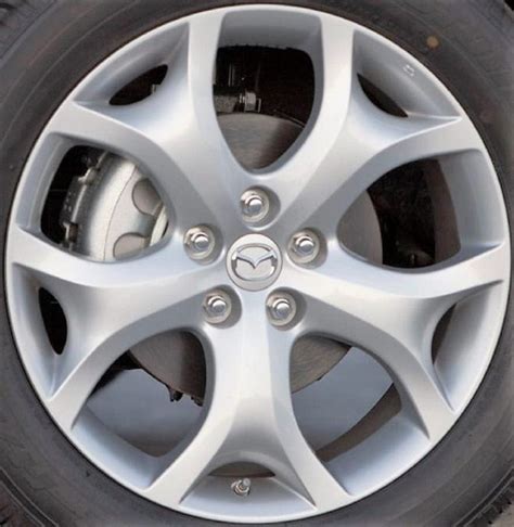 Mazda 64933s Oem Wheel 9965037590 Oem Original Alloy Wheel