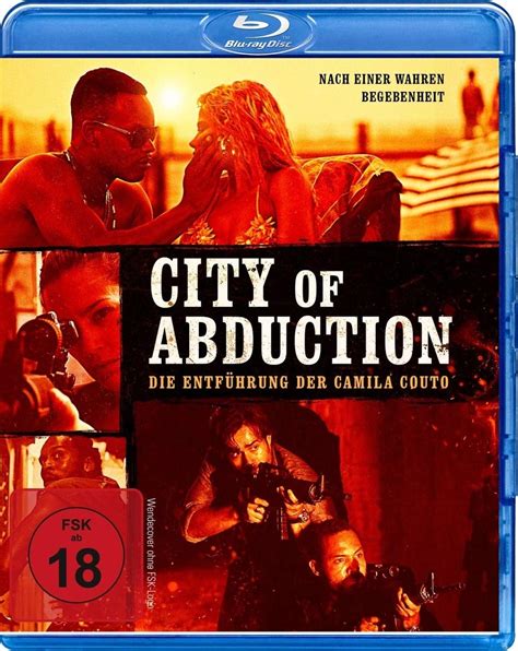City Of Abduction Blu Ray Amazonde Guindanesilvio Cordeiroerom