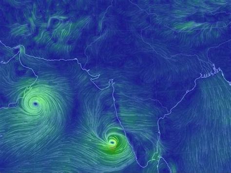 Alert Cyclone Maha Likely To Cause Severe Rainfall In These States