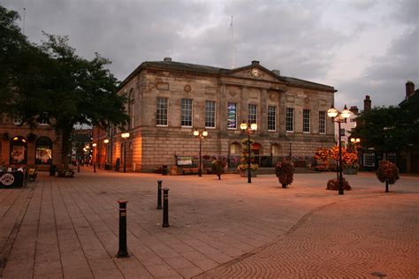 Stafford Town Centre 5 The Town Hall Exhibition Gallery Flickr