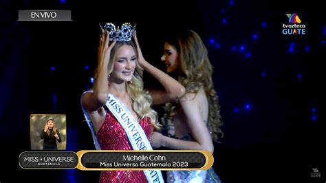 Resultados Dinámica Missiólogos Expertos Del Certamen Miss Universe Guatemala 2023
