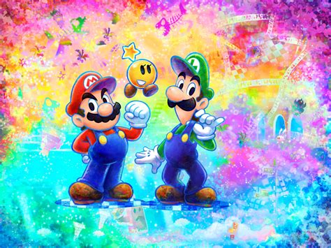 Nintendo Announces Silver Mario And Luigi Dream Team 3ds Xl Bundle My