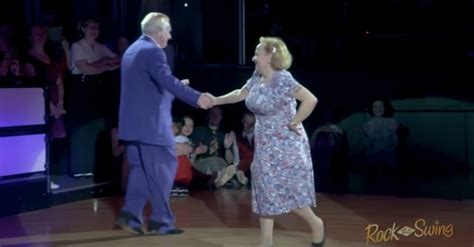 Watching This Senior Couples Swing Dance Routine Is Pure Joy